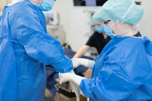 Operative Therapie
